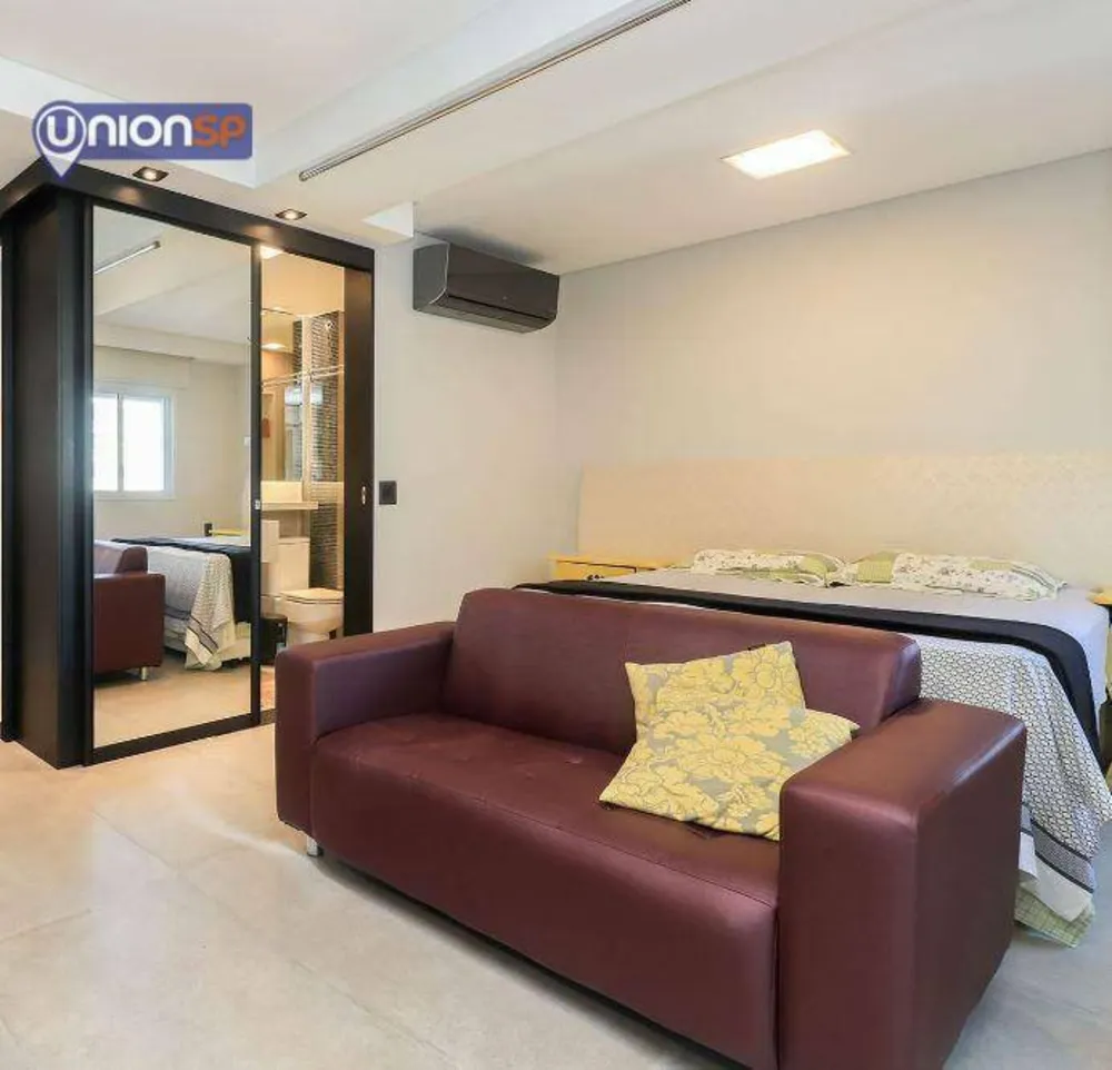 Apartamento, 1 quarto, 47 m² - Foto 1