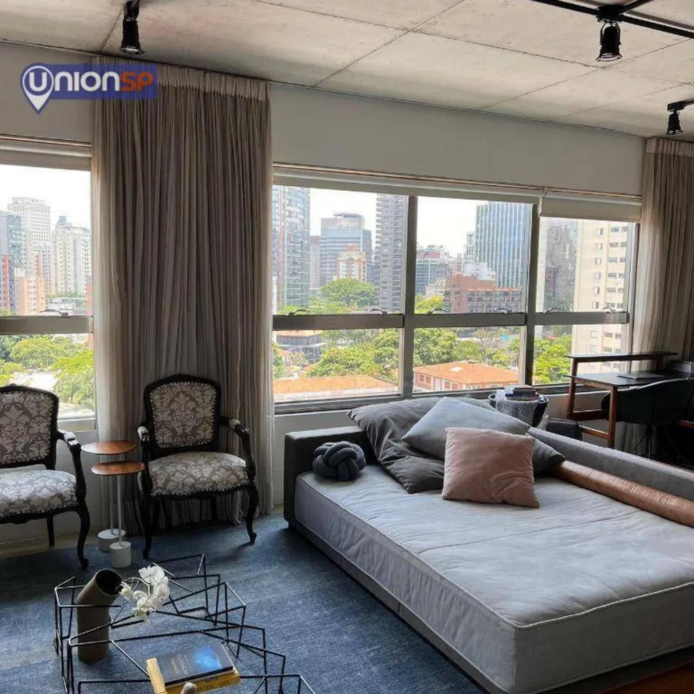 Apartamento, 1 quarto, 70 m² - Foto 2