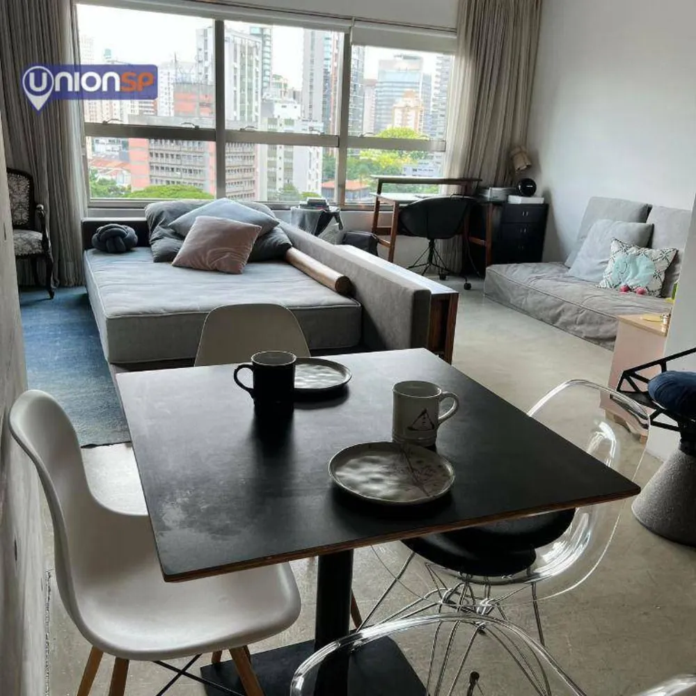 Apartamento, 1 quarto, 70 m² - Foto 4