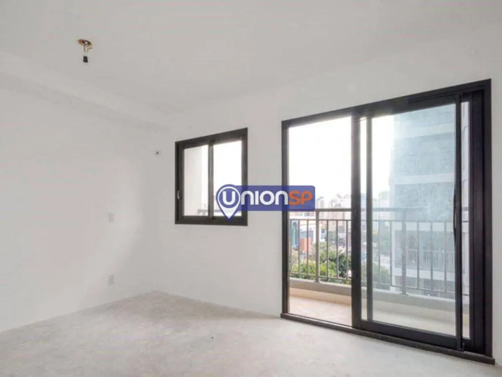 Apartamento, 1 quarto, 27 m² - Foto 1