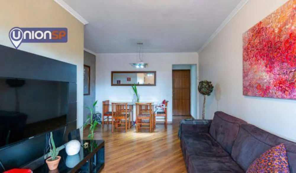 Apartamento, 3 quartos, 70 m² - Foto 1