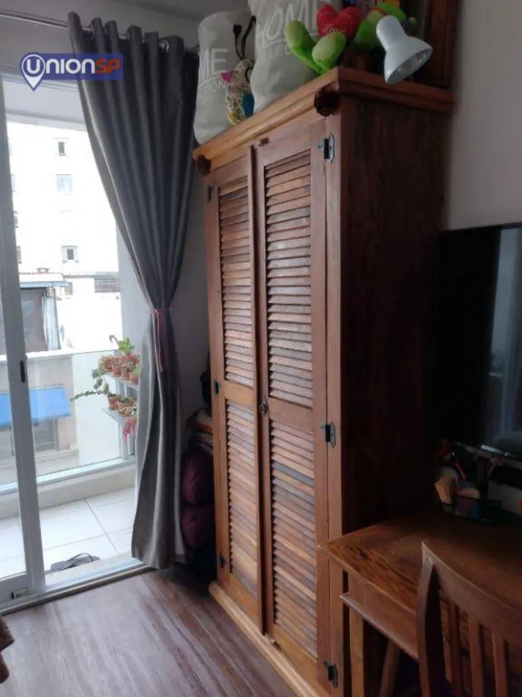 Apartamento, 1 quarto, 23 m² - Foto 2