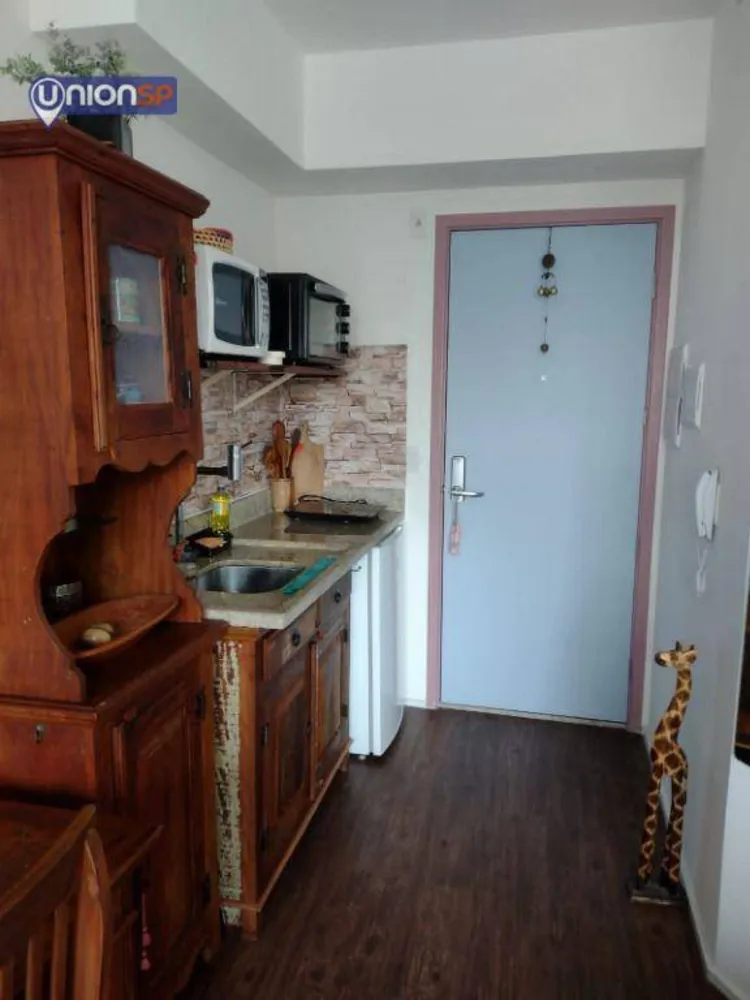 Apartamento, 1 quarto, 23 m² - Foto 1