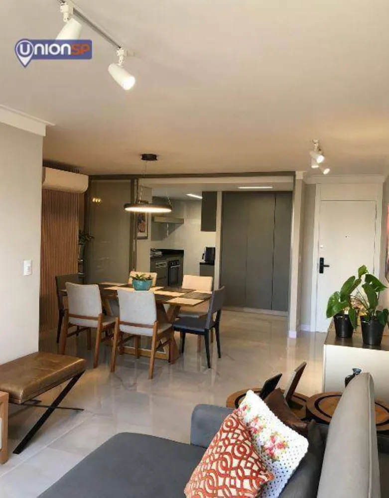 Apartamento, 3 quartos, 111 m² - Foto 1