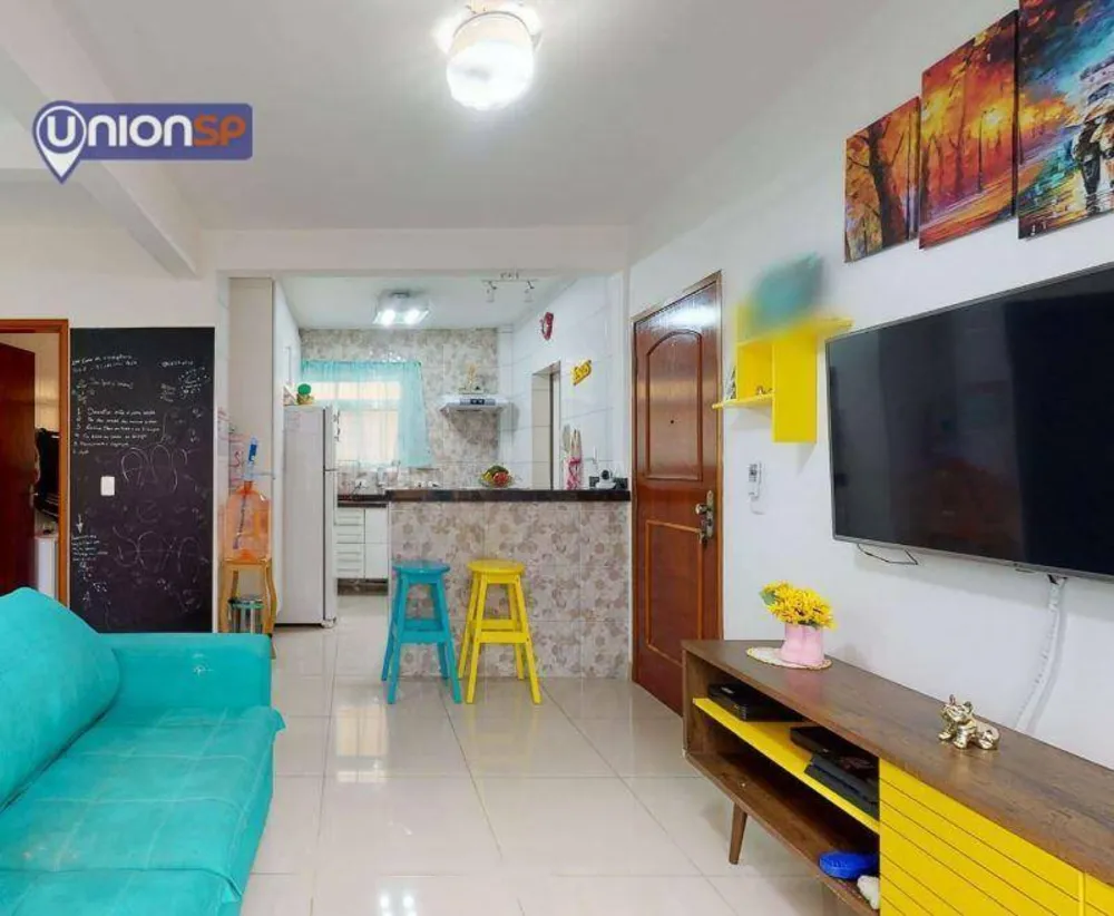 Apartamento, 3 quartos, 70 m² - Foto 2