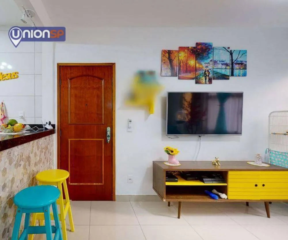 Apartamento, 3 quartos, 70 m² - Foto 3