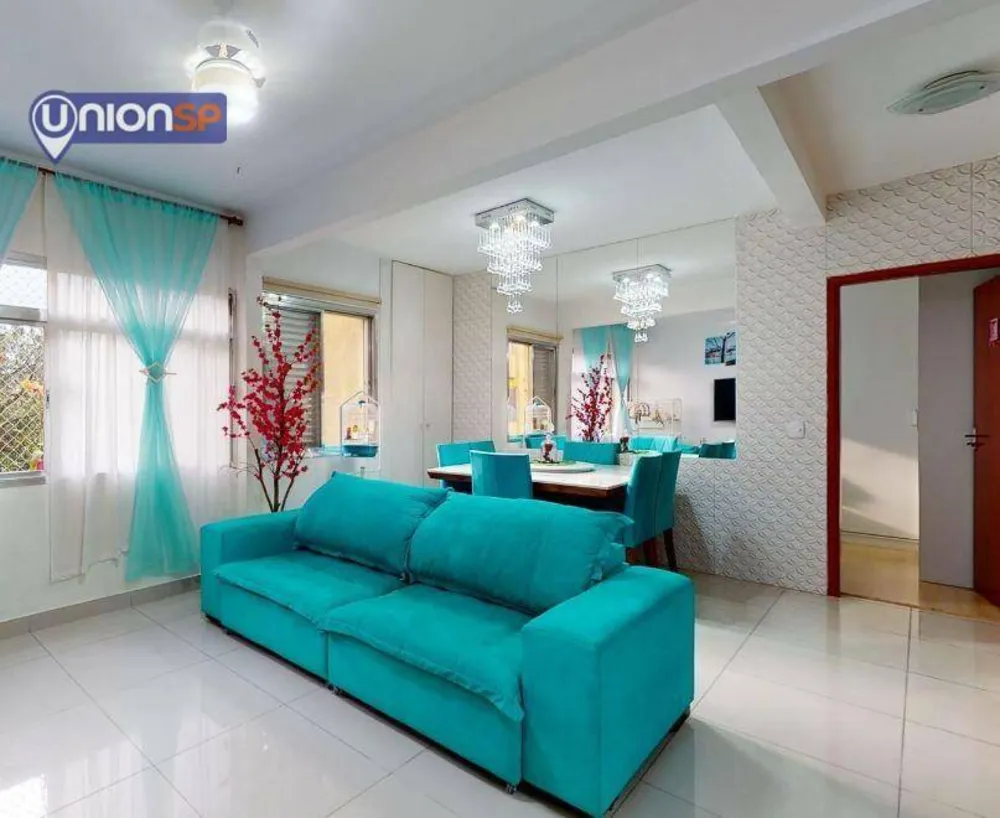 Apartamento, 3 quartos, 70 m² - Foto 1