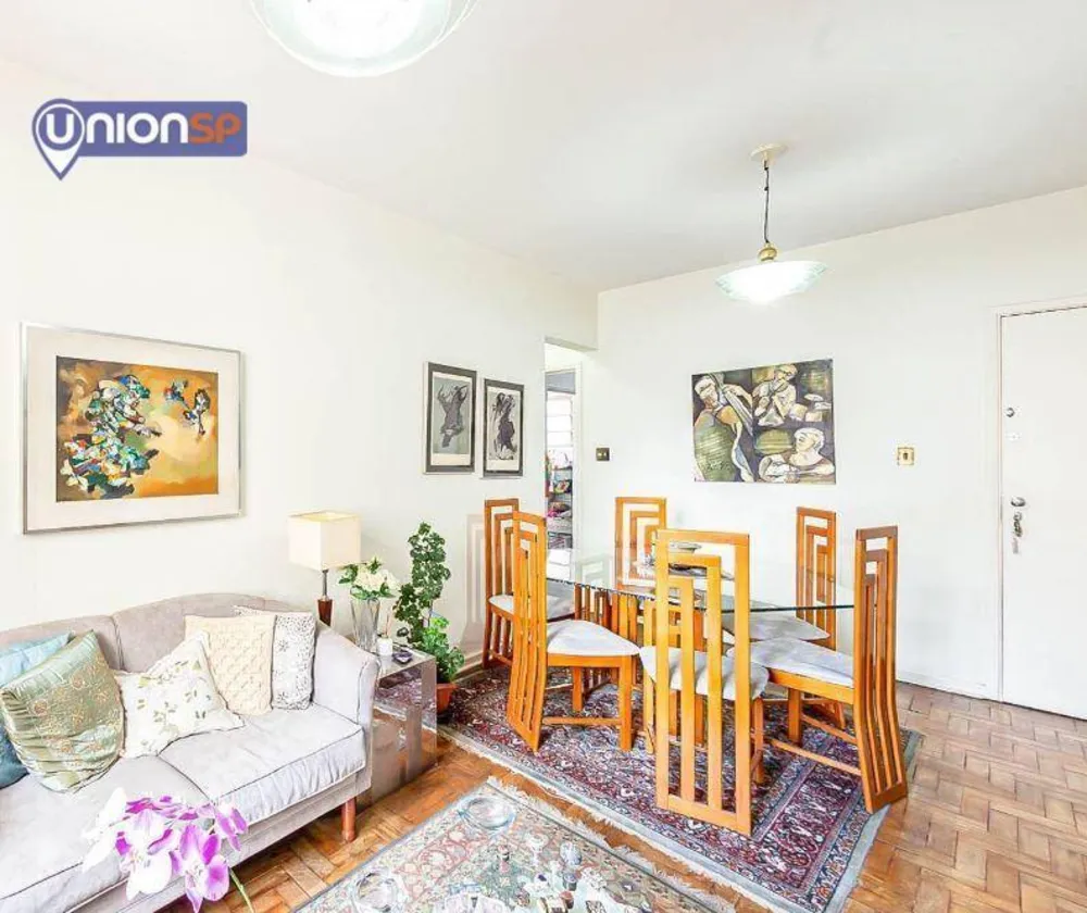 Apartamento, 3 quartos, 96 m² - Foto 1