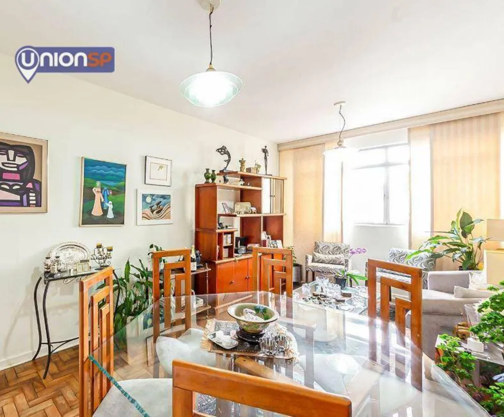 Apartamento, 3 quartos, 96 m² - Foto 2