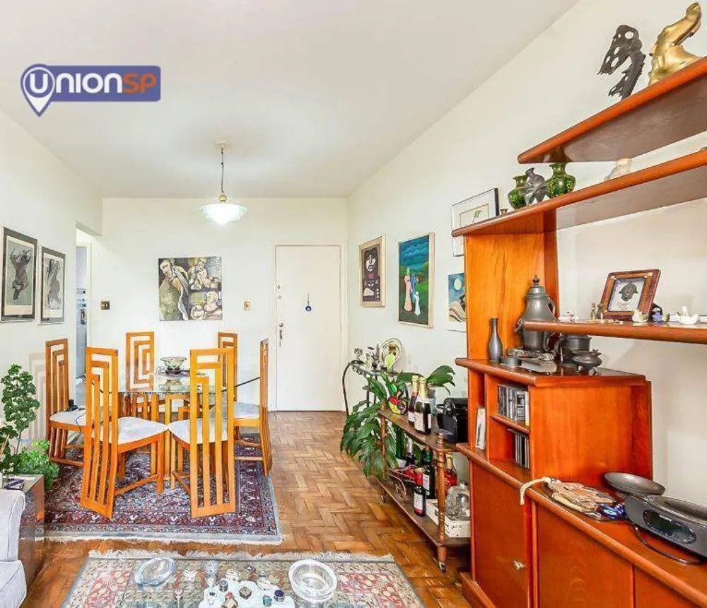 Apartamento, 3 quartos, 96 m² - Foto 3