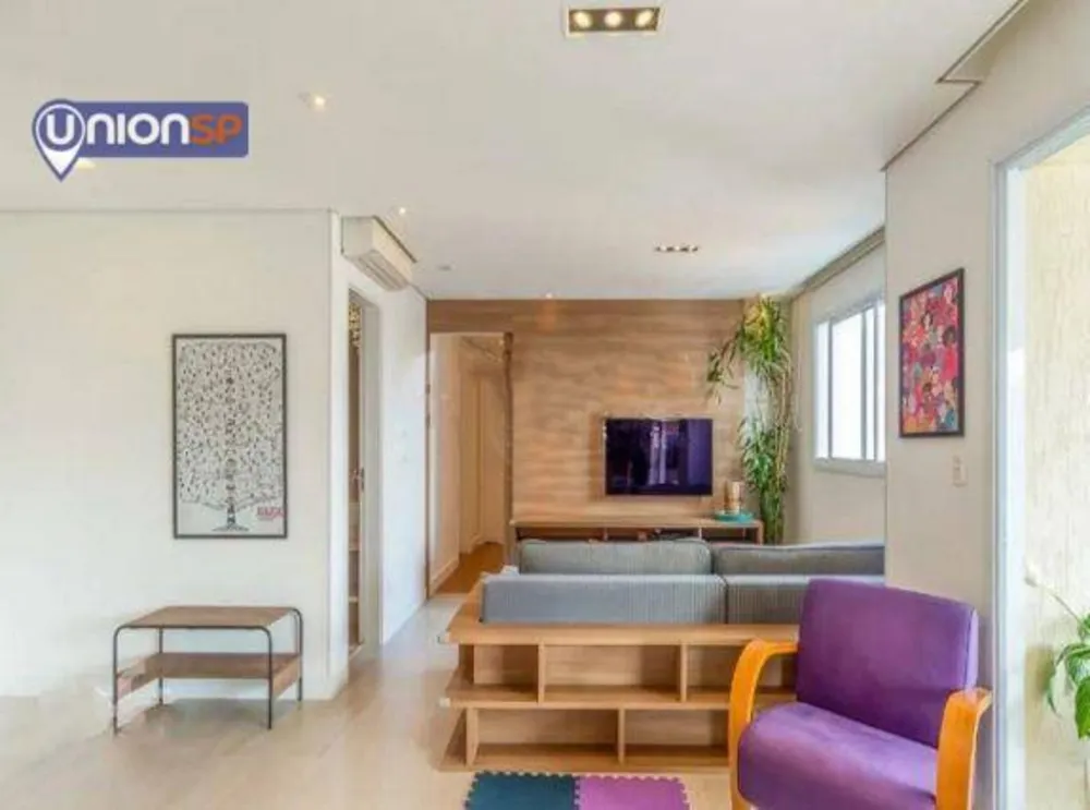 Apartamento, 3 quartos, 134 m² - Foto 1