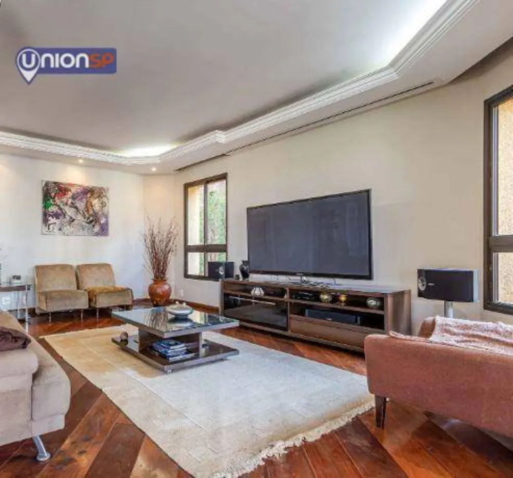 Apartamento, 4 quartos, 250 m² - Foto 2