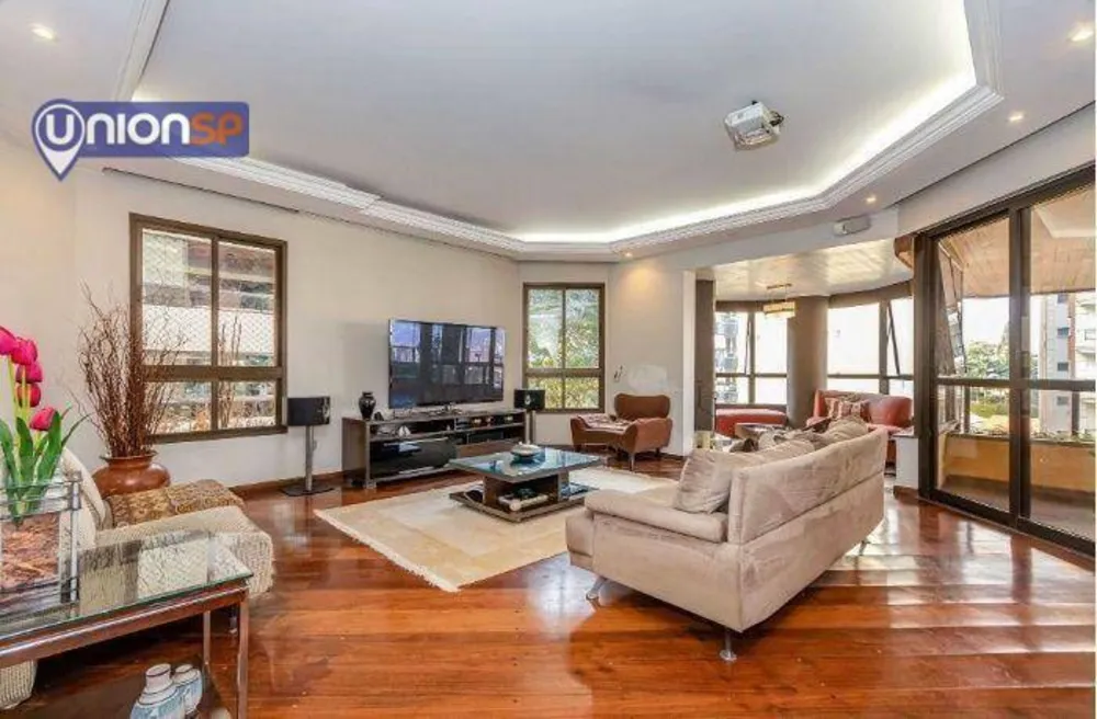 Apartamento, 4 quartos, 250 m² - Foto 1