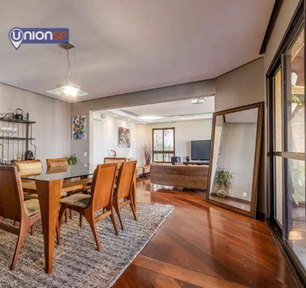 Apartamento, 4 quartos, 250 m² - Foto 4