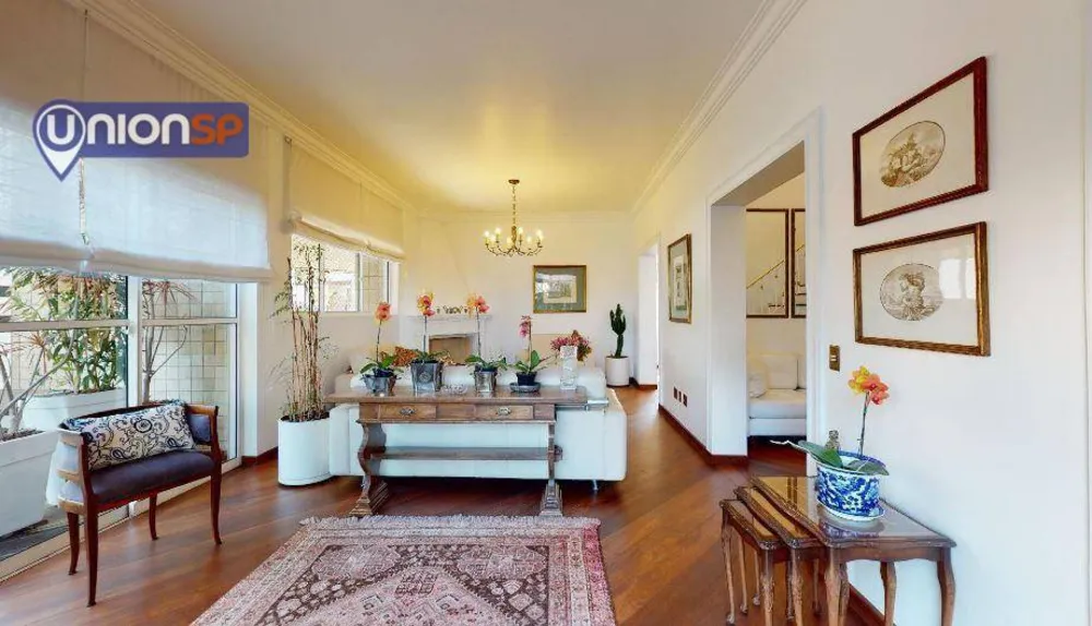 Apartamento, 4 quartos, 290 m² - Foto 1