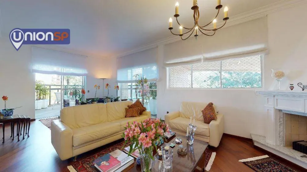 Apartamento, 4 quartos, 290 m² - Foto 3