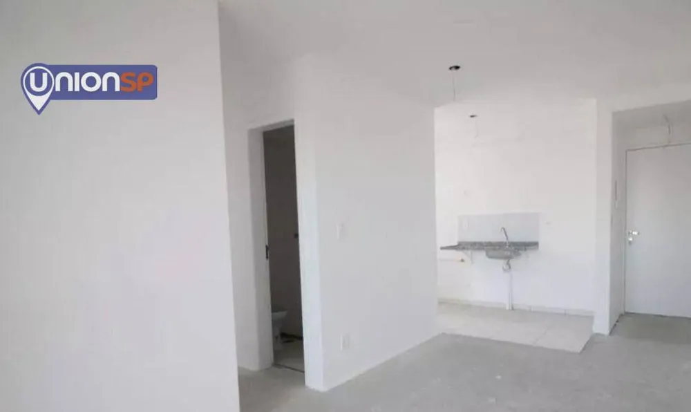 Apartamento, 1 quarto, 38 m² - Foto 1