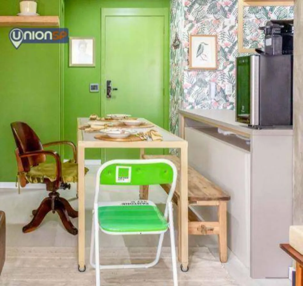 Apartamento, 1 quarto, 51 m² - Foto 4
