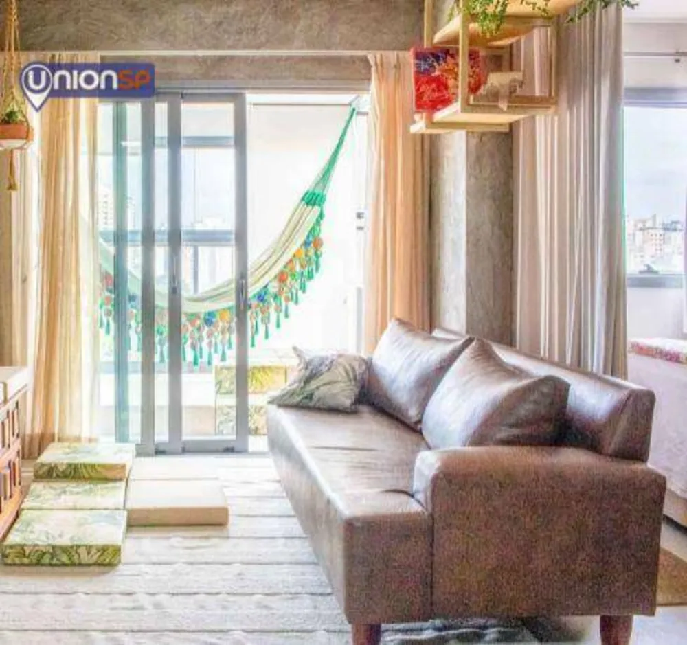 Apartamento, 1 quarto, 51 m² - Foto 1