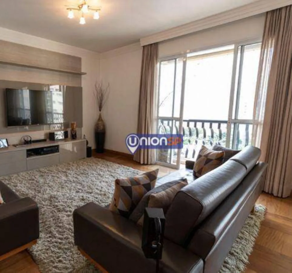 Apartamento, 4 quartos, 158 m² - Foto 1