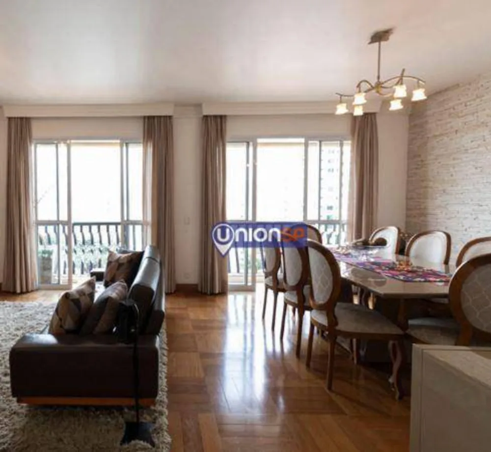 Apartamento, 4 quartos, 158 m² - Foto 2