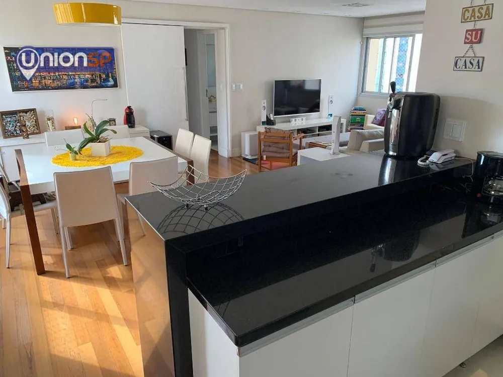 Apartamento, 2 quartos, 100 m² - Foto 2