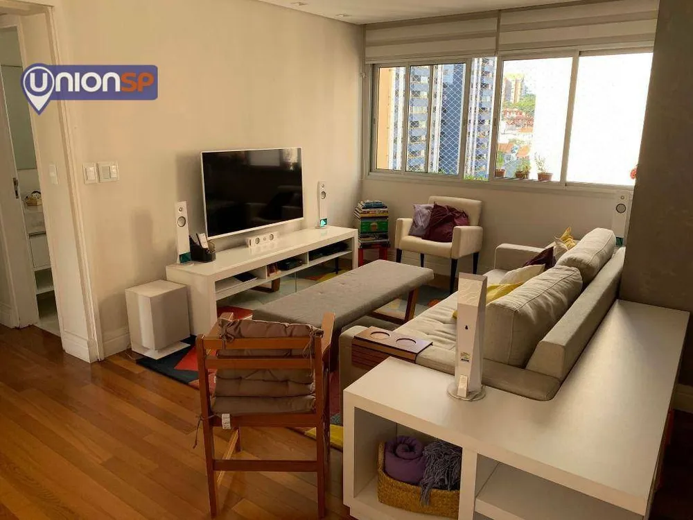 Apartamento, 2 quartos, 100 m² - Foto 1