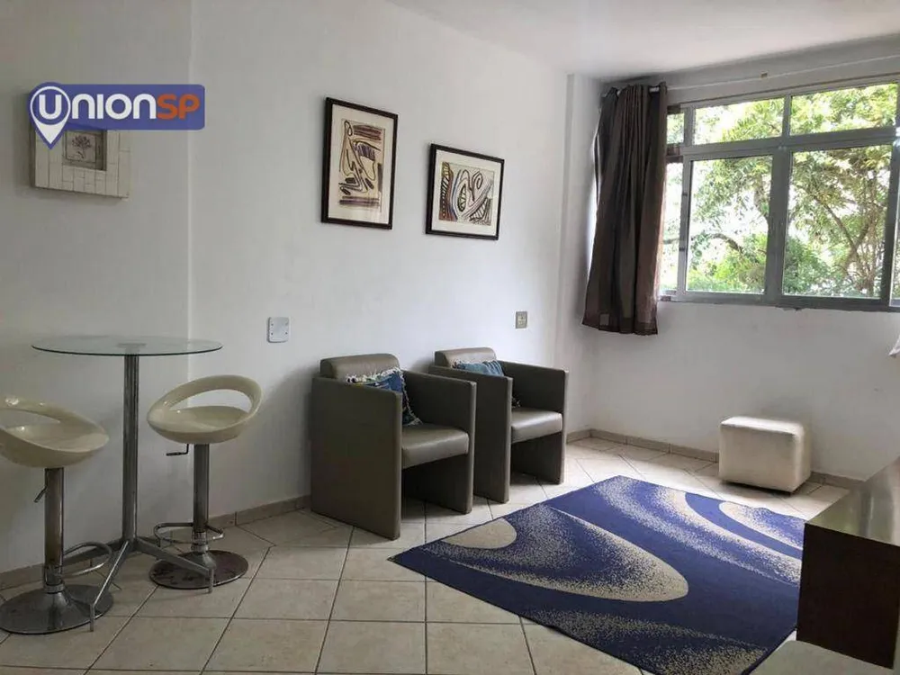 Apartamento, 1 quarto, 51 m² - Foto 1