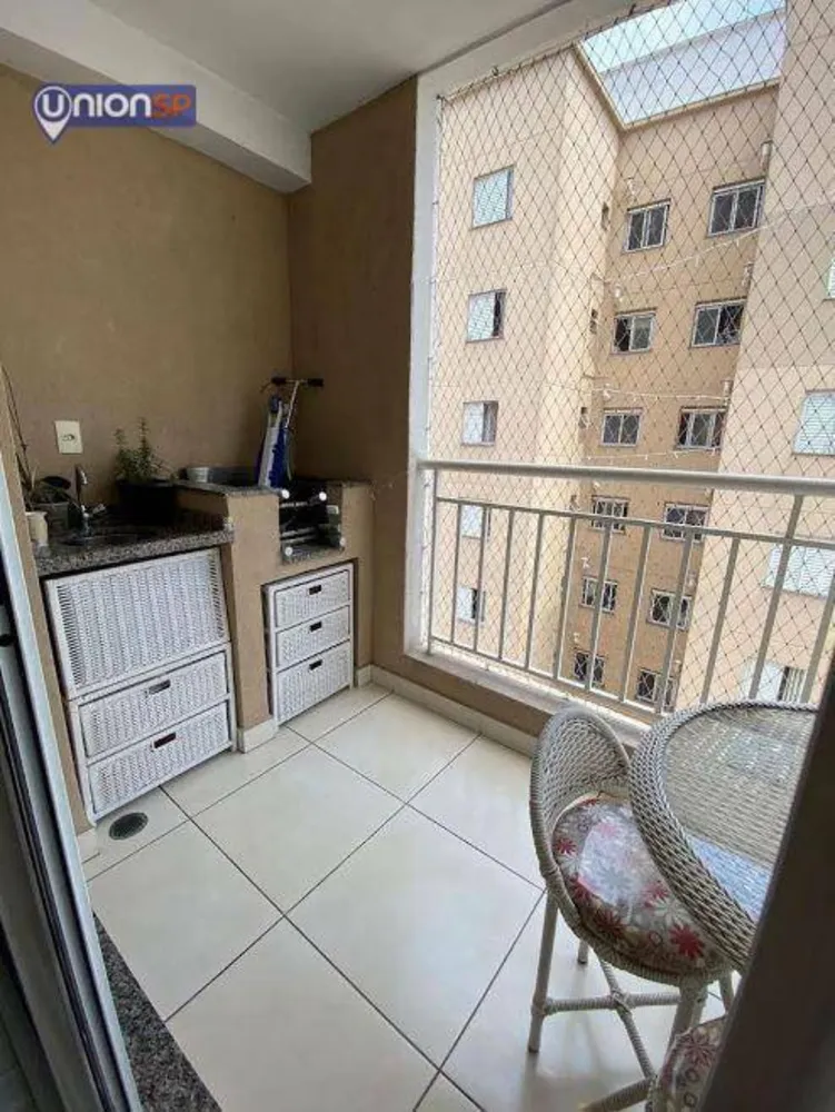 Apartamento, 2 quartos, 77 m² - Foto 2
