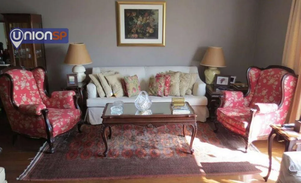 Apartamento, 4 quartos, 211 m² - Foto 3