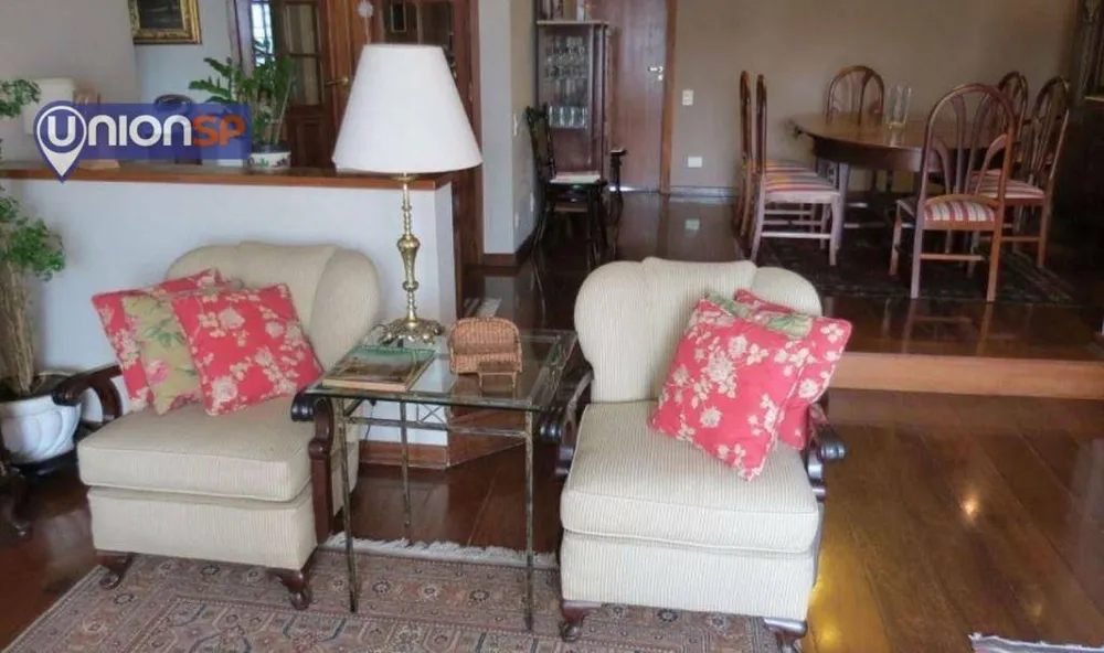 Apartamento, 4 quartos, 211 m² - Foto 2