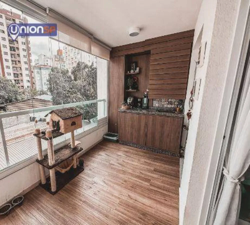 Apartamento, 1 quarto, 39 m² - Foto 2