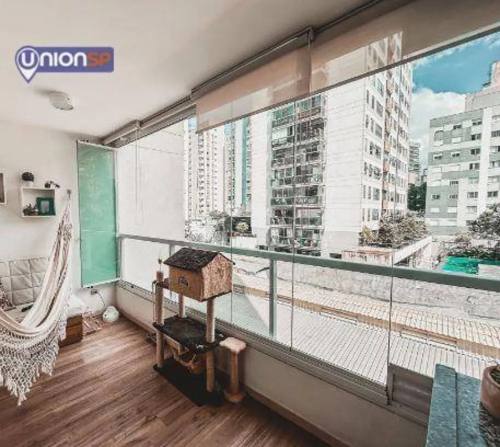 Apartamento, 1 quarto, 39 m² - Foto 3