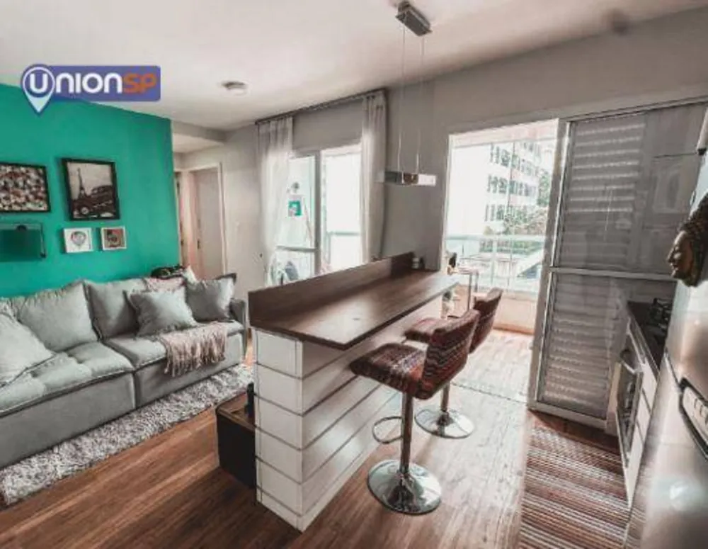 Apartamento, 1 quarto, 39 m² - Foto 1