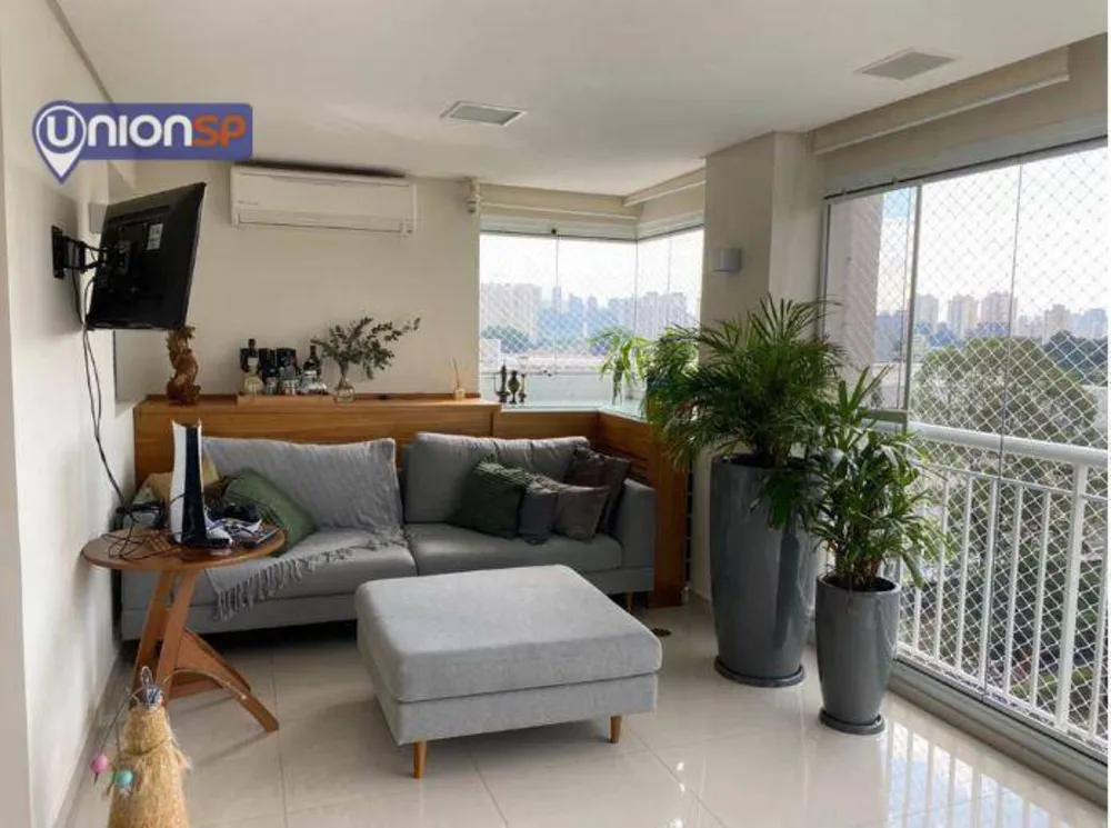 Apartamento, 3 quartos, 130 m² - Foto 1