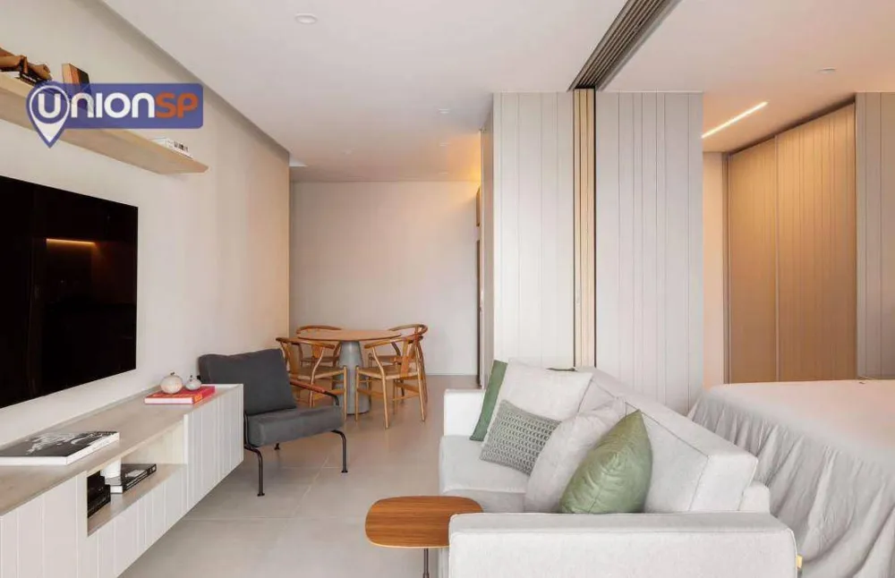 Apartamento, 1 quarto, 61 m² - Foto 1
