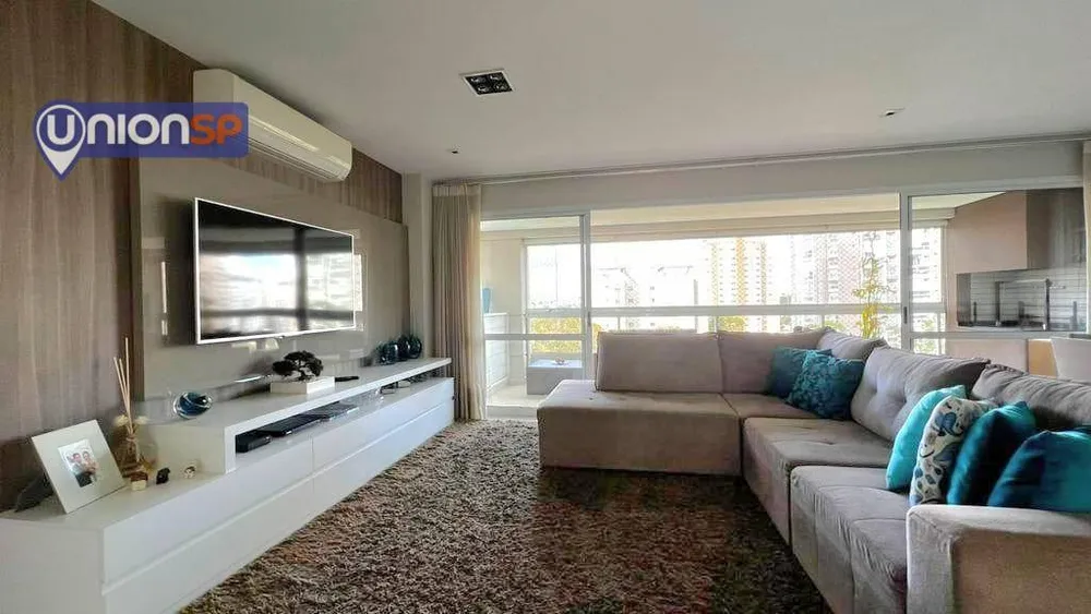 Apartamento, 3 quartos, 138 m² - Foto 2