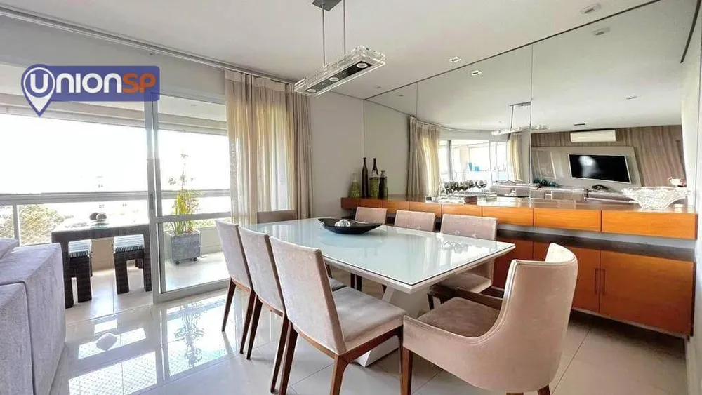 Apartamento, 3 quartos, 138 m² - Foto 4