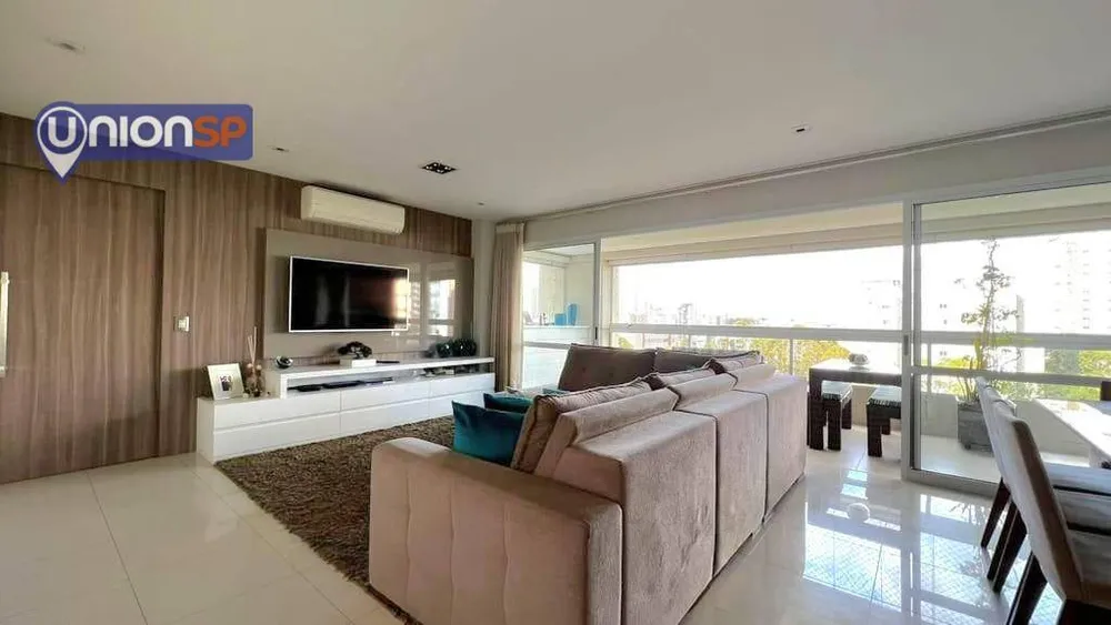 Apartamento, 3 quartos, 138 m² - Foto 1