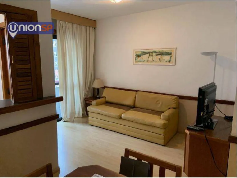 Apartamento, 1 quarto, 42 m² - Foto 1
