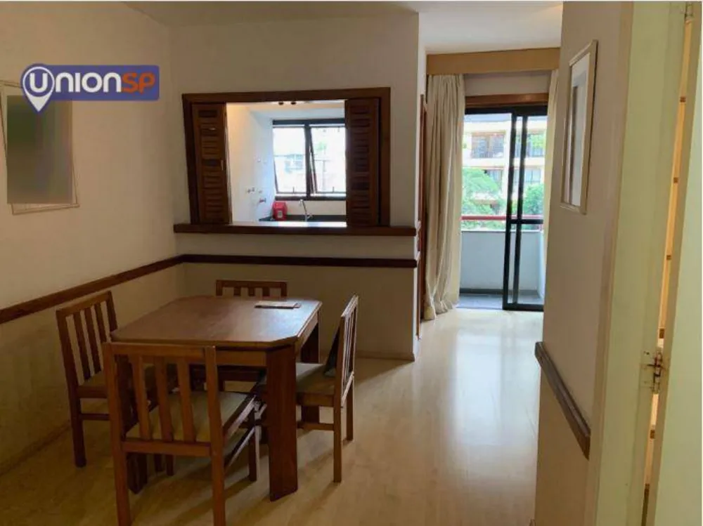 Apartamento, 1 quarto, 42 m² - Foto 2