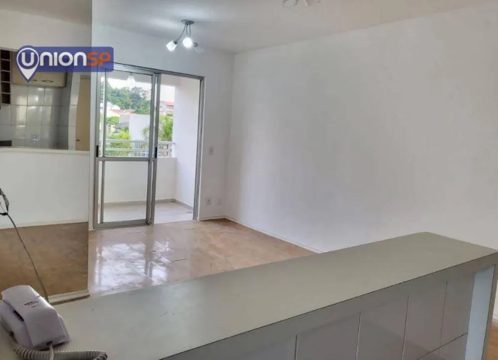 Apartamento, 2 quartos, 58 m² - Foto 1