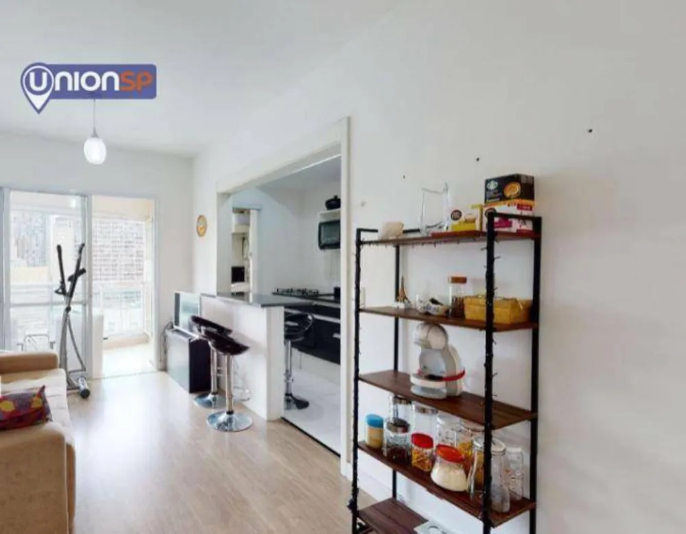 Apartamento, 1 quarto, 47 m² - Foto 1