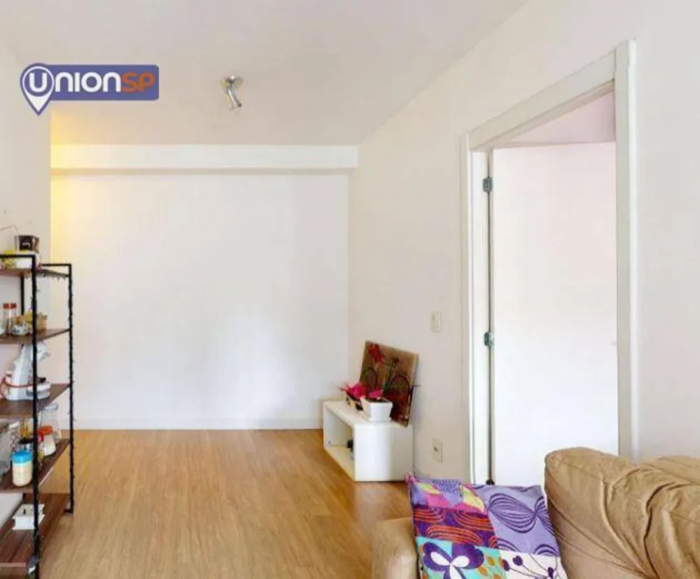 Apartamento, 1 quarto, 47 m² - Foto 2