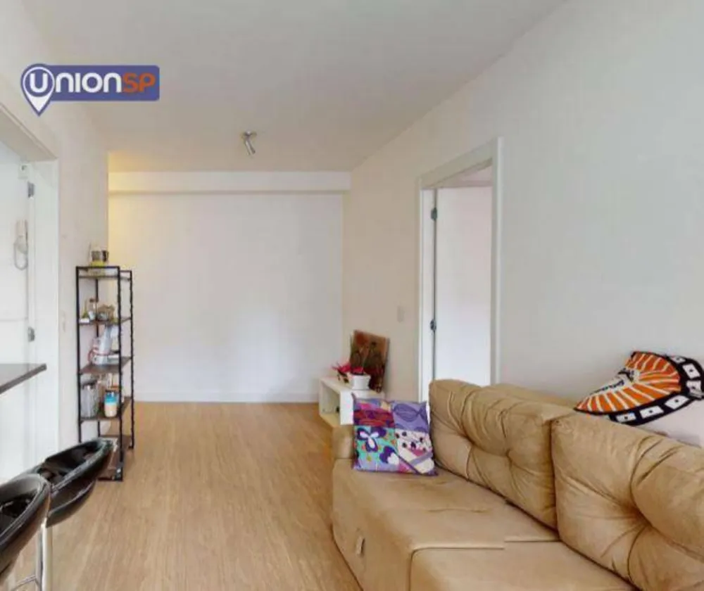 Apartamento, 1 quarto, 47 m² - Foto 3