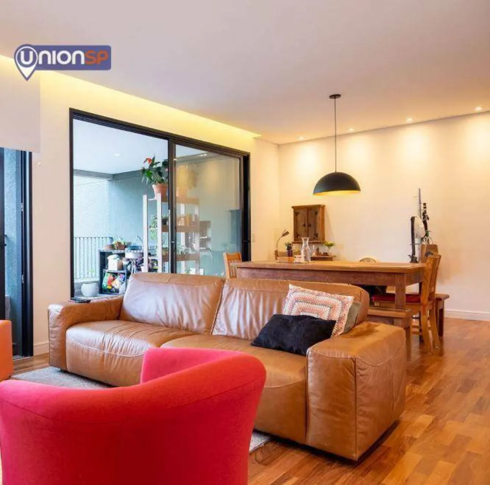 Apartamento, 3 quartos, 143 m² - Foto 1