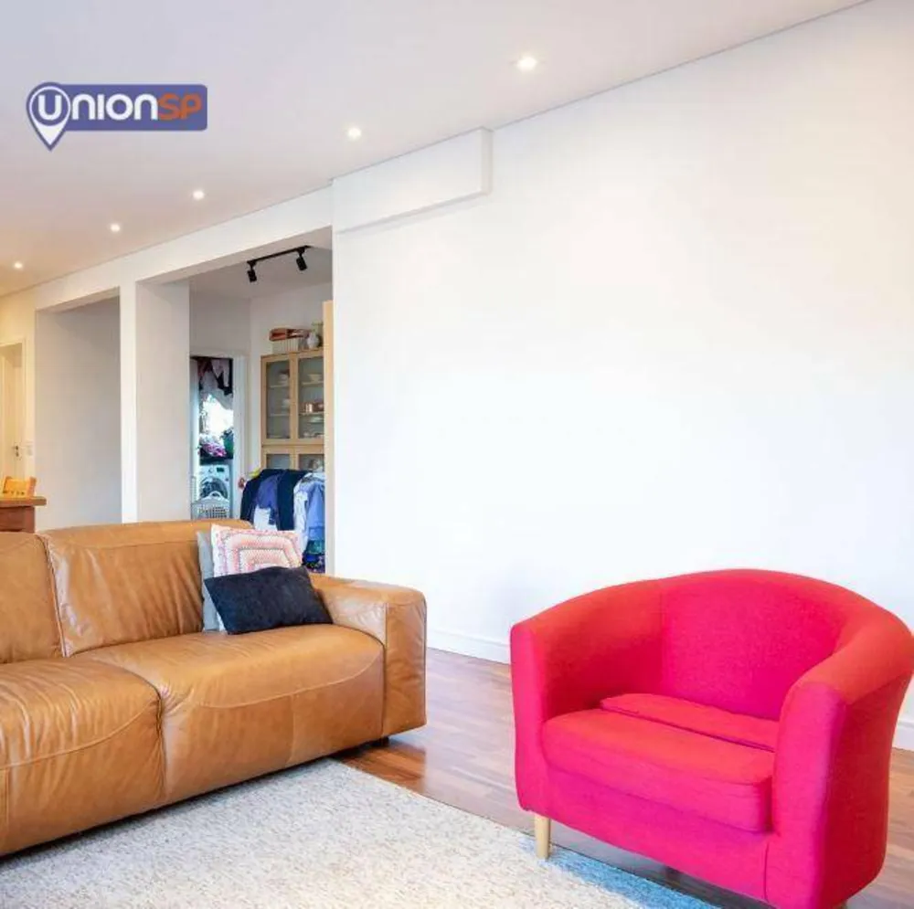 Apartamento, 3 quartos, 143 m² - Foto 2