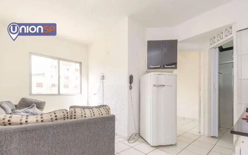 Apartamento, 1 quarto, 33 m² - Foto 3