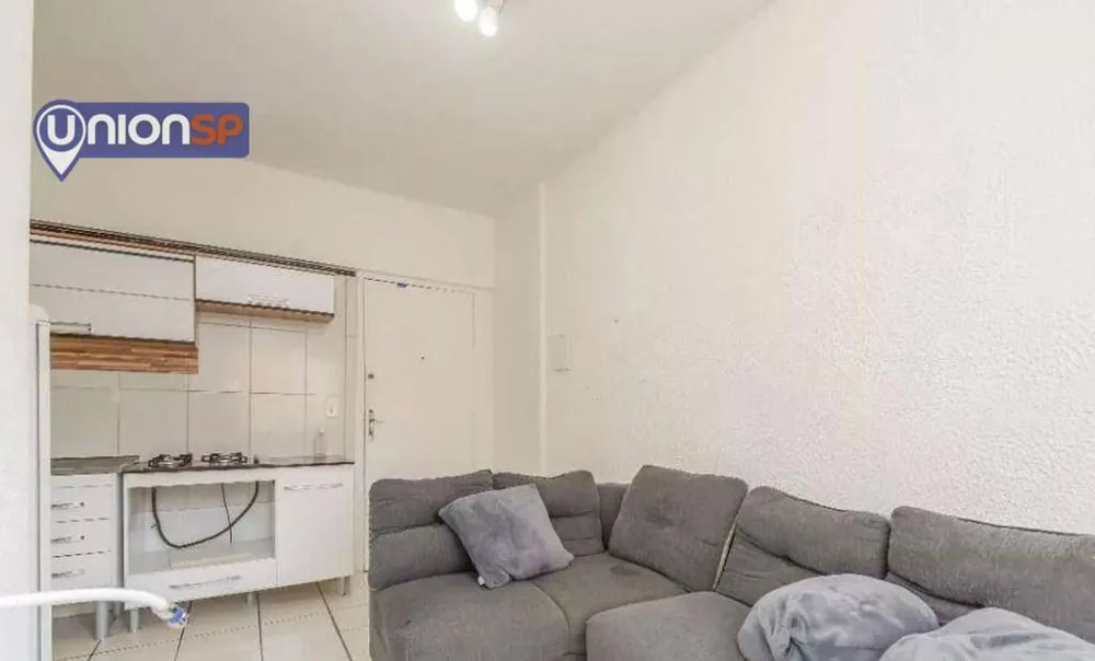 Apartamento, 1 quarto, 33 m² - Foto 2