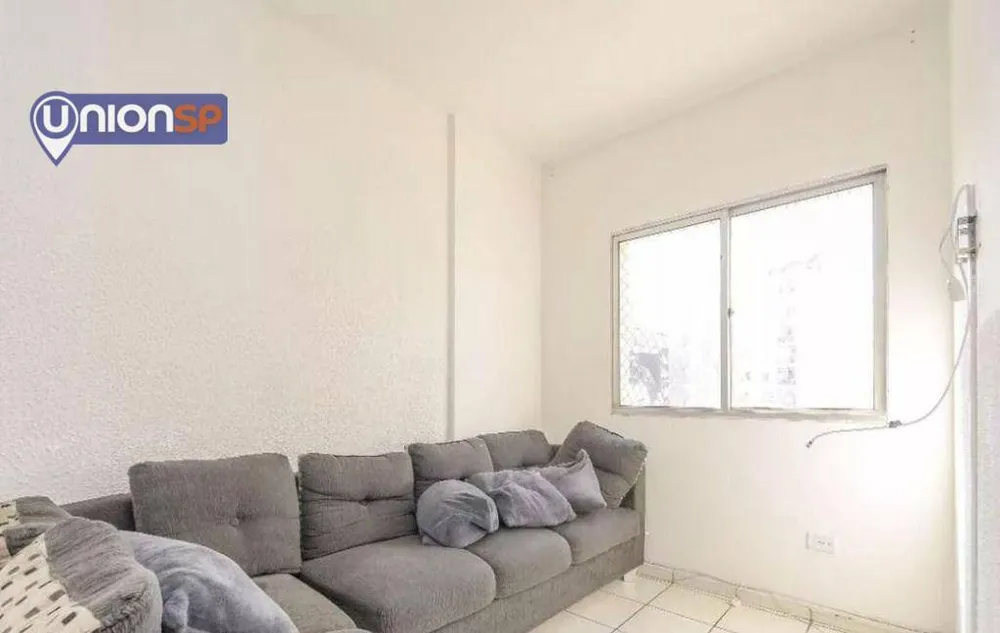 Apartamento, 1 quarto, 33 m² - Foto 1